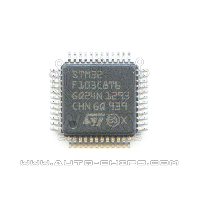 STM32F103C8T6 MCU chip use for automotives