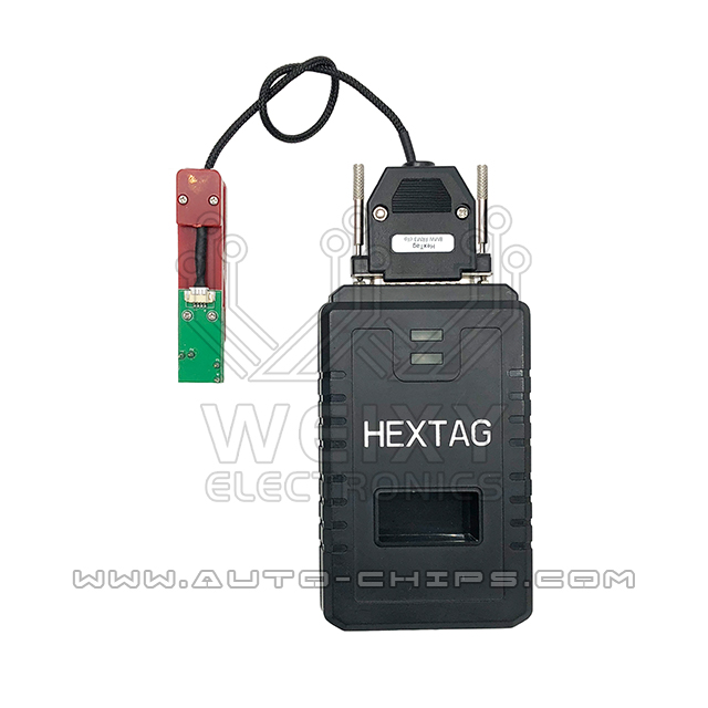 BMW FRM3 repair clip for HexTag HexProg