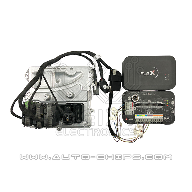 N13,N20,N55,B38 DME cables specially designed to work with magicmotorsport flex