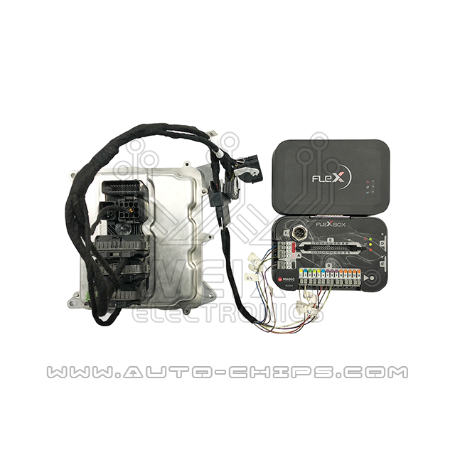 N13,N20,N55,B38 DME cables specially designed to work with magicmotorsport flex