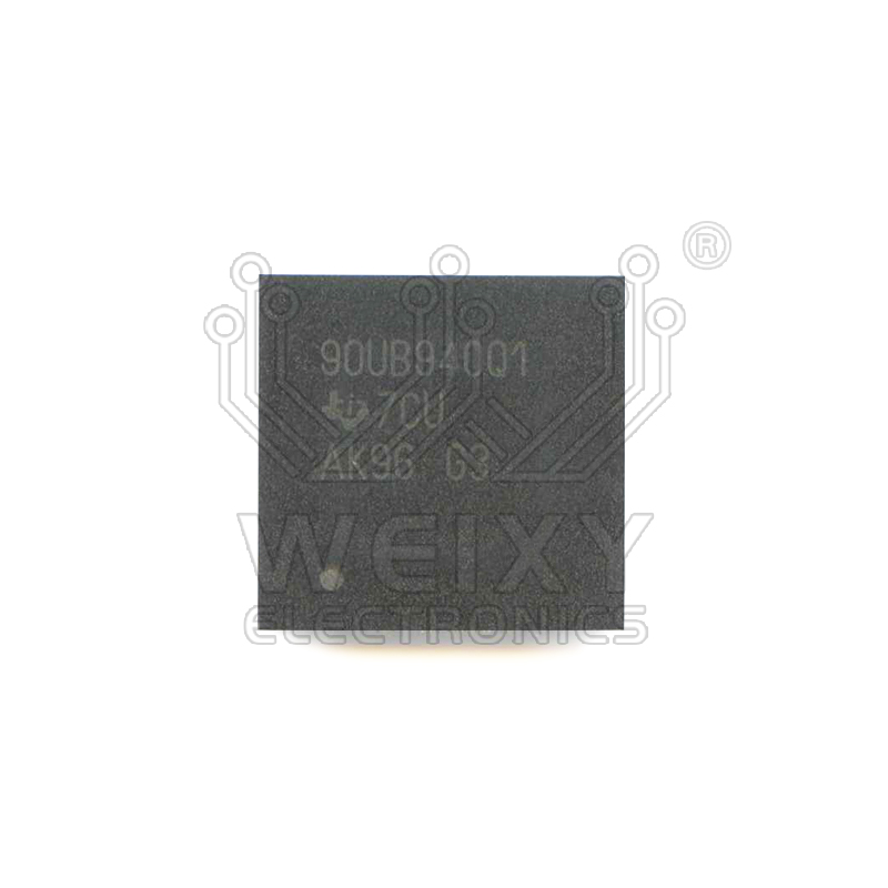 90UB940Q1 chip use for automotives
