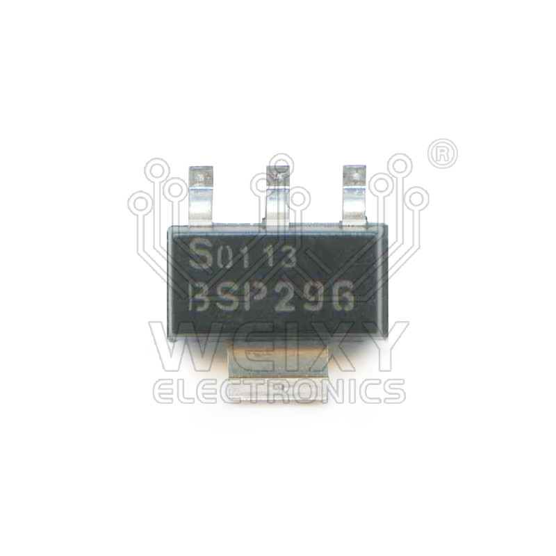 BSP296 chip use for automotives