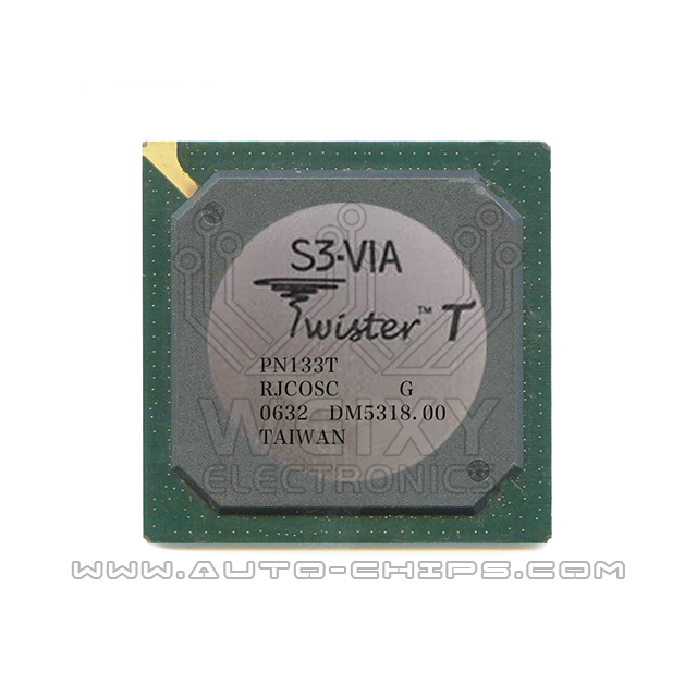 PN133T BGA chip use for automotives