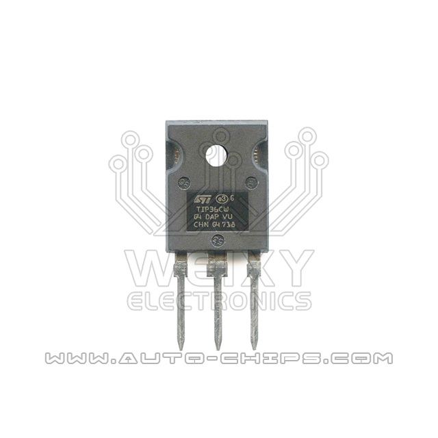 TIP36CW chip use for automotives