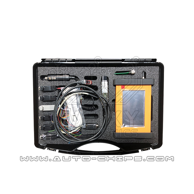 DashCoder4 DC4 for automotives dashboard mileage