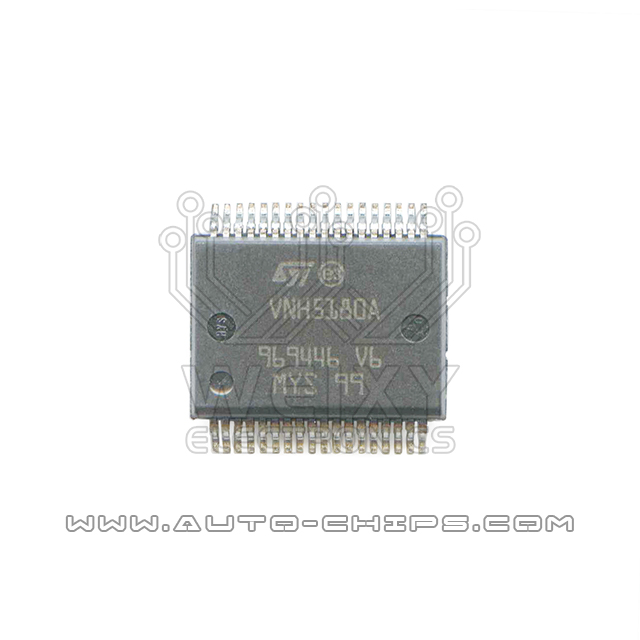 VNH5180A chip used for automotives BCM