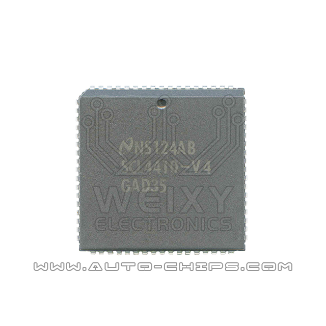 SCL4410-V4 chip used for automotives ECU