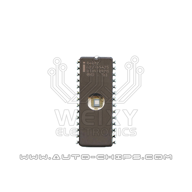 B57625 LD2764A25 chip used for automotives ECU