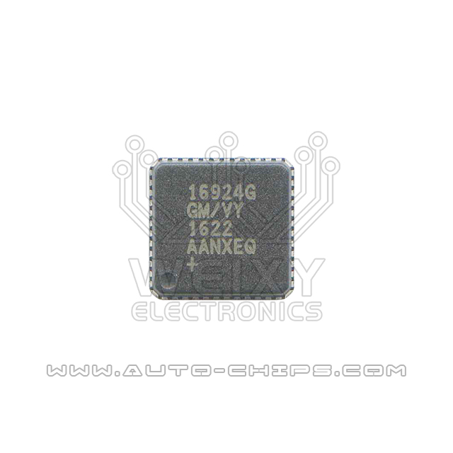 16924G chip use for automotives