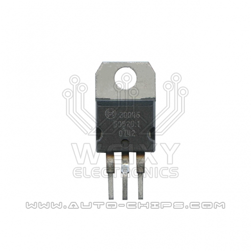 30046 Ignition drive chip use for automotives ECU