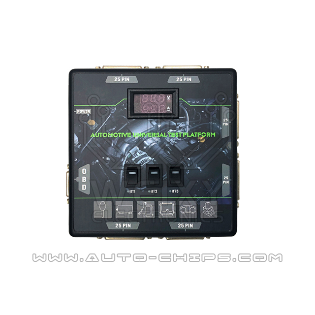 Automotive Universal Test Platform
