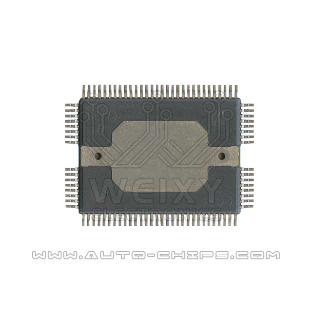 SE773 commonly used vulnerable driver IC for Toyota ECU
