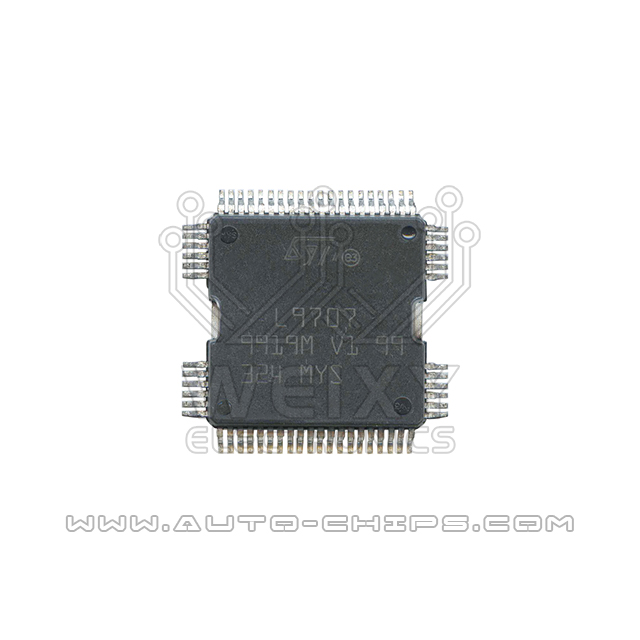 L9707 chip use for automotives