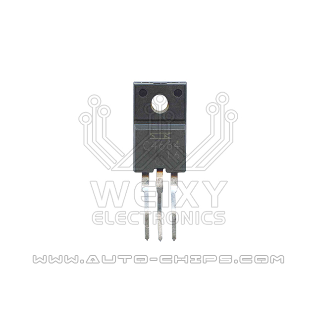 C4664 chip use for automotives