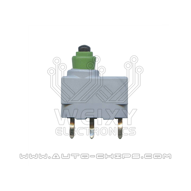 Original button use for Audi A6 Q7 J518 steering lock