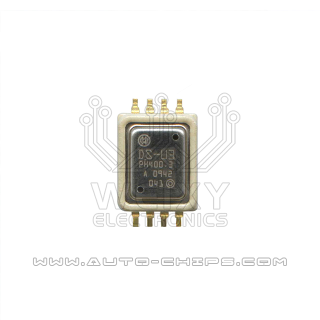 DS-U3 chip use for Automotives ECU