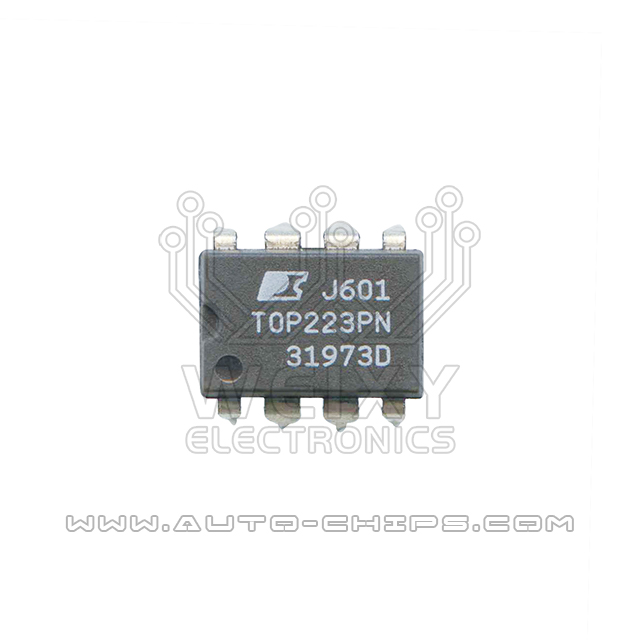 TOP223PN chip use for automotives