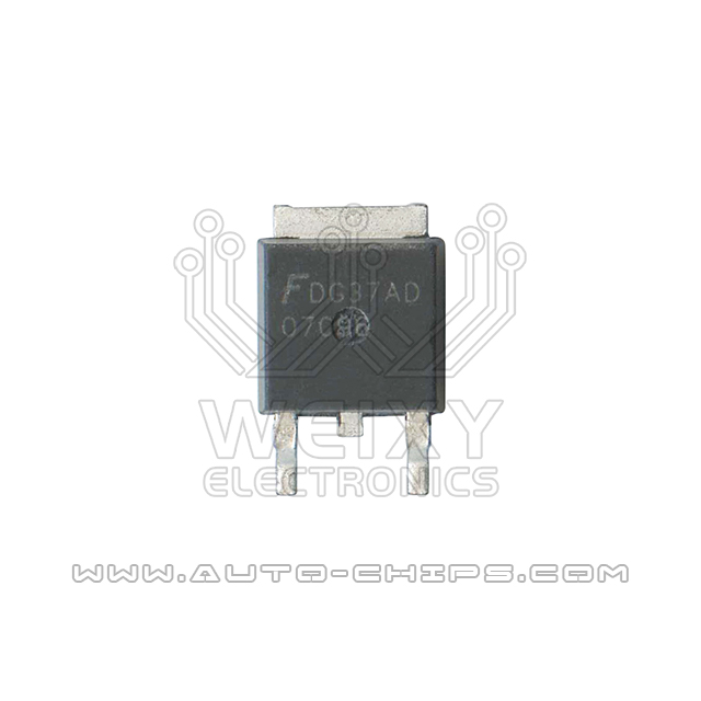 07096  Vulnerable ignation chips for automobiles ECU