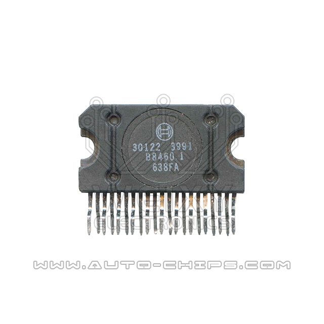 30122 chip for automotives ECU