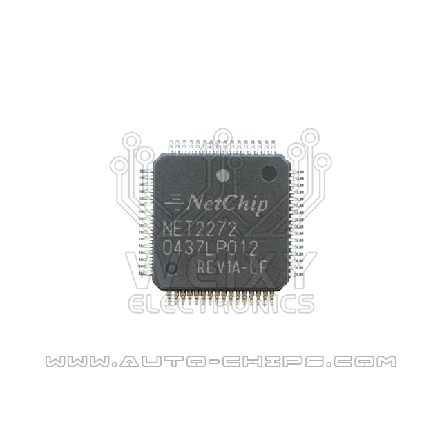 NET2272 chip use for automotives