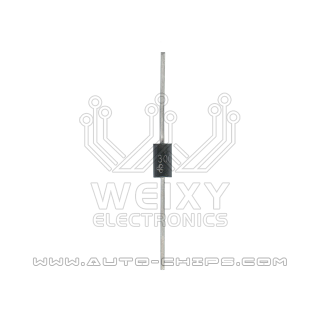 1.5KE300CA chip use for automotives ECU