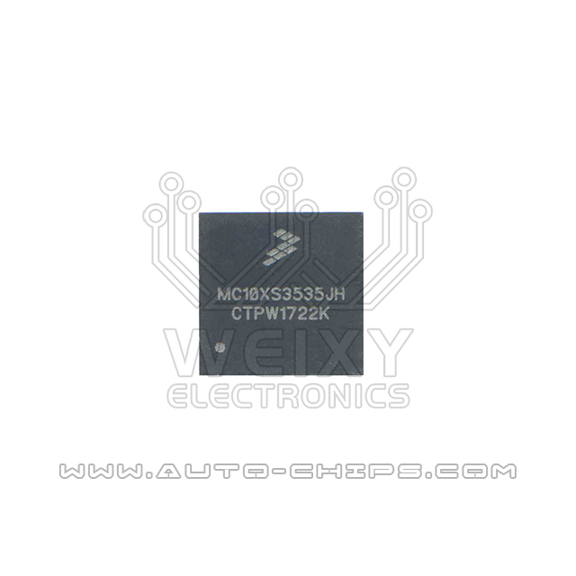 MC10XS3535JH chip use for automotives