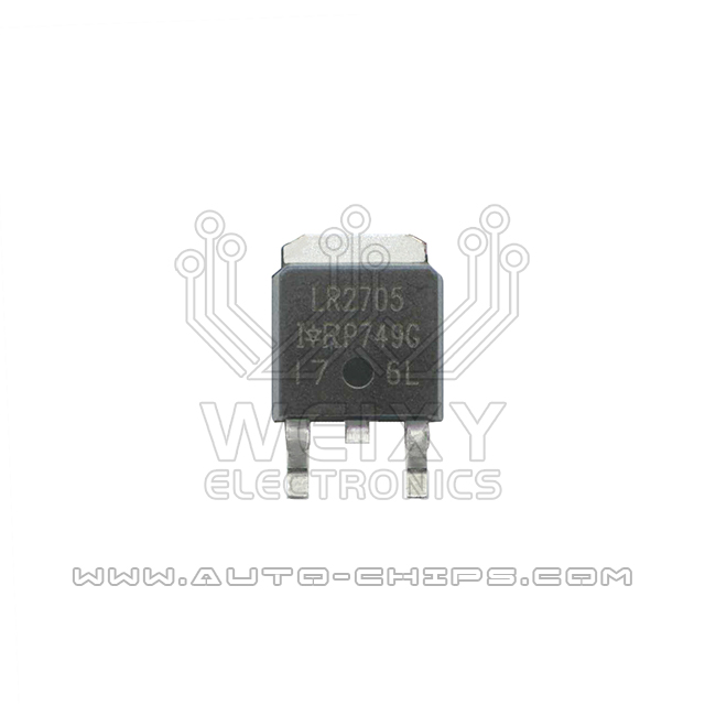 LR2705 chip use for automotives