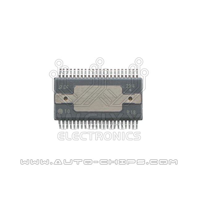 SF254 chip use for automotives ECU