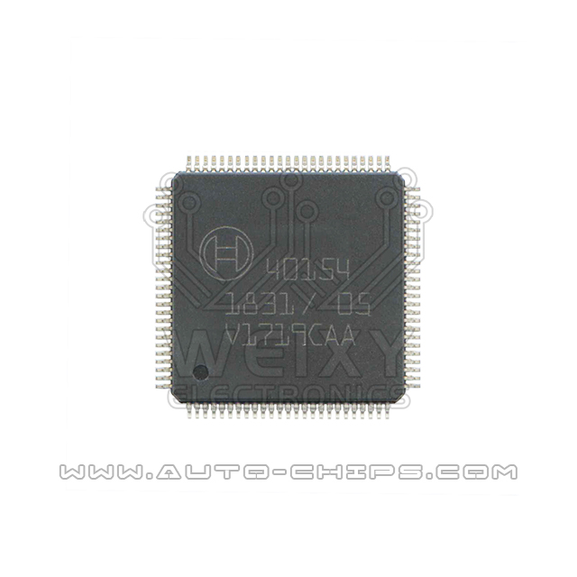 40154 chip use for automotives ECU