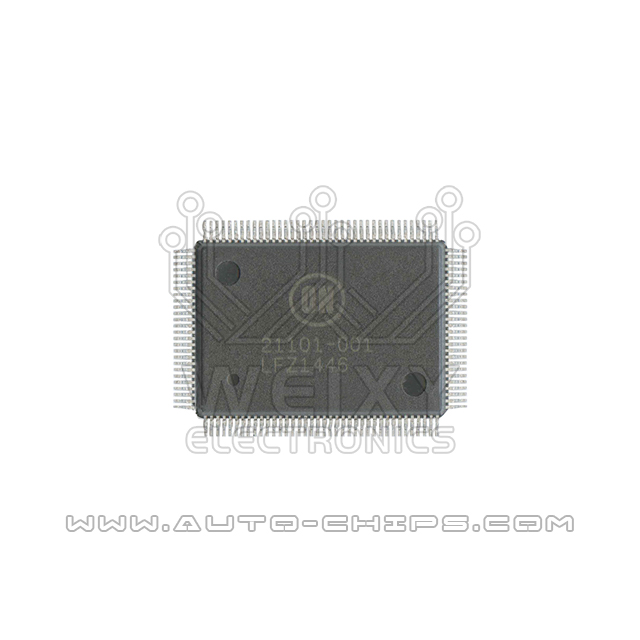 21101-001 chip use for automotives ECU