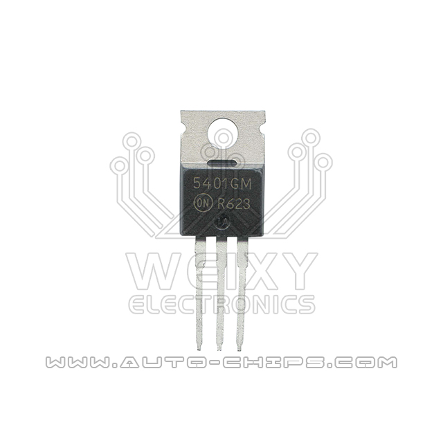 5401GM chip use for automotives ECU