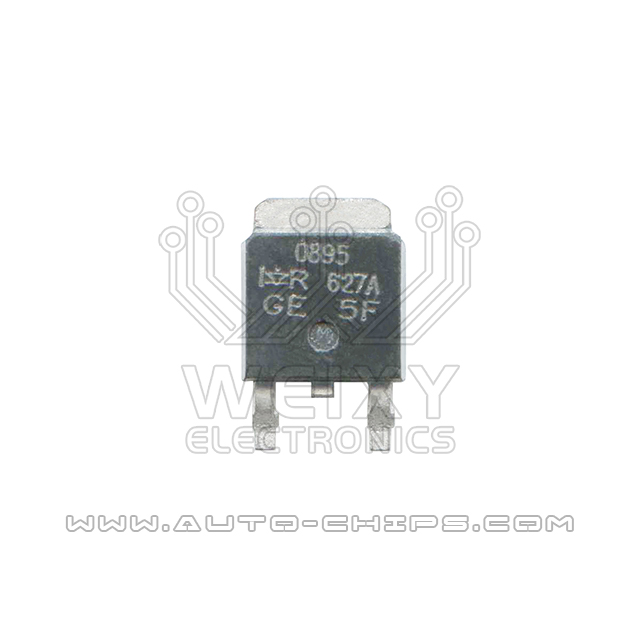 0895 chip use for automotives