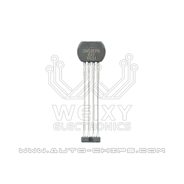 647 BMW 6HP F02 Transmission Computer Turbine Speed Sensor, BMW 7 Series F02 6HP TCU