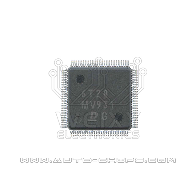 MV931 chip use for Toyota ECU
