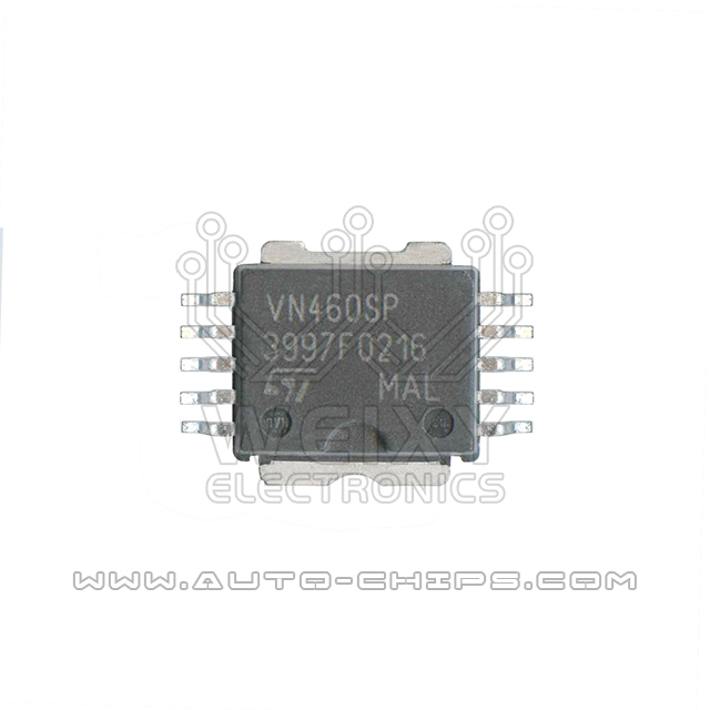 VN460SP chip use for automotives BCM