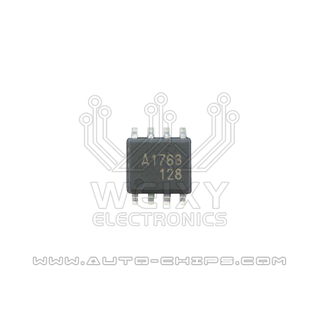 A1763 chip use for automotives