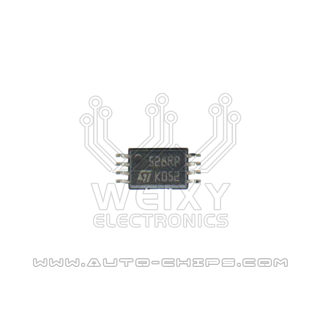 95128 TSSOP8  Commonly used EEPROM chip for automobiles, Truck and excavator