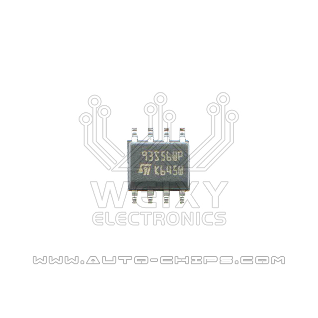 93S56 SOIC8 eeprom chip for automotives
