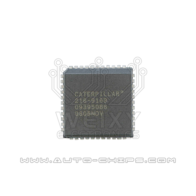 CATERPILLAR 216-9169 chip use for CATERPILLAR CAT C7 C9 ECM