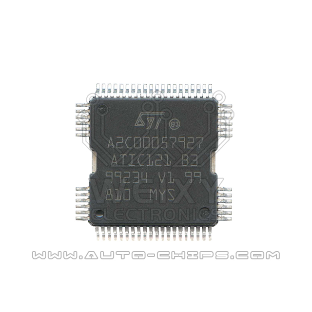 A2C00057927 ATIC121 B3 chip use for automotives ECU