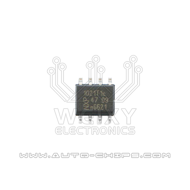 1021T1c CAN communication chip for automotives