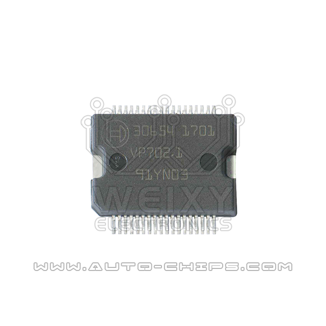 30654  vulnerable driver chips for automotive BOSCH ECU