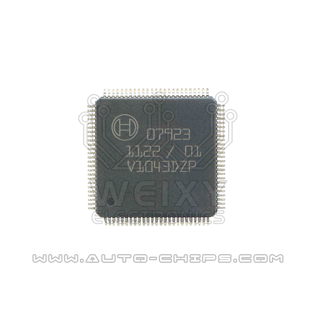07923 chip use for automotives ABS ESP