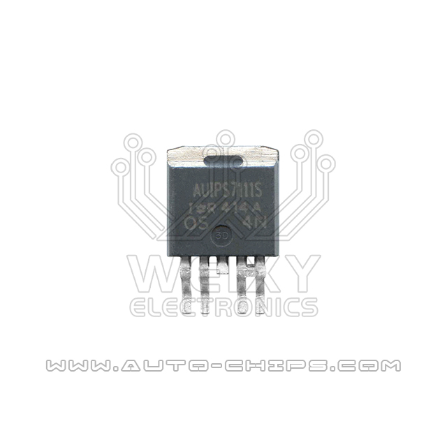 AUIPS7111S chip use for automotives ECU
