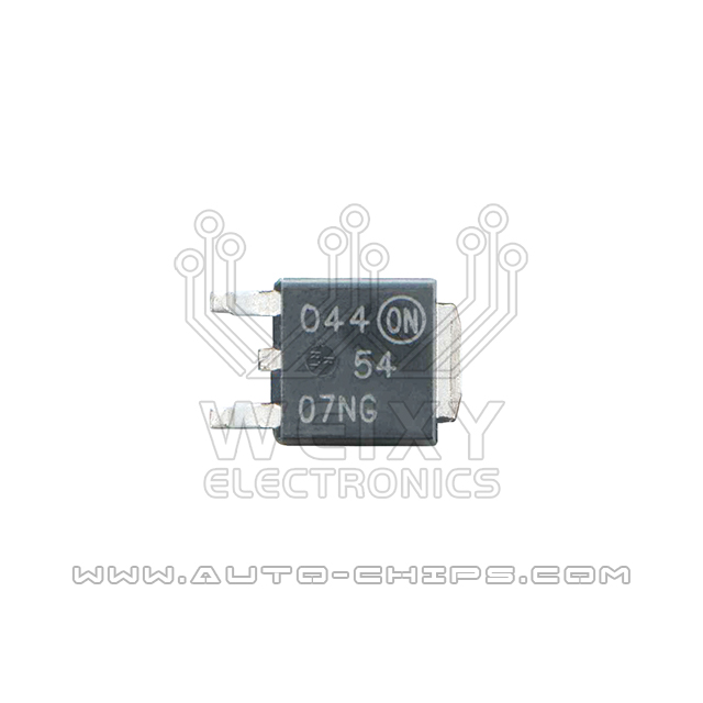 5407NG chip use for automotives ECU