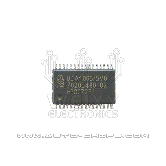 UJA1065/5V0 CAN communication chip use for automotives