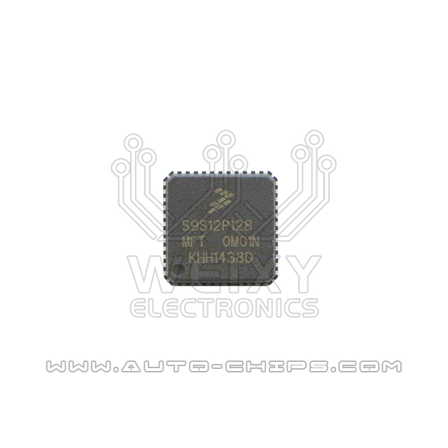 S9S12P128MFT OM01N chip use for automotives