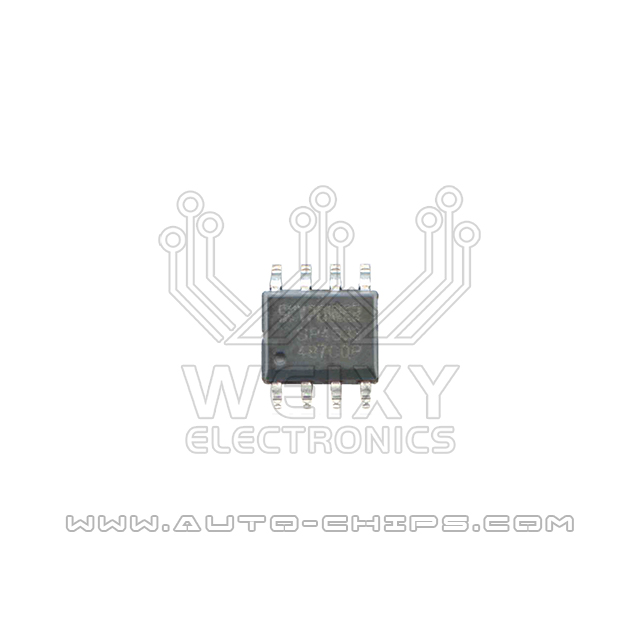 SP4533 chip use for automotives ECU