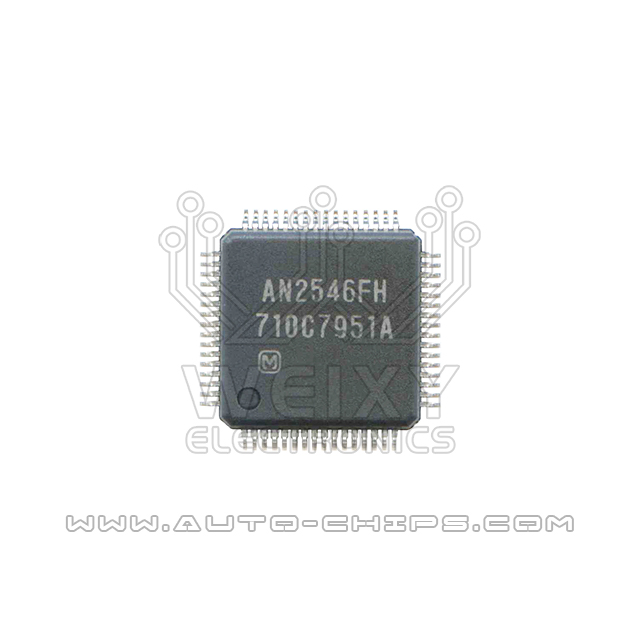 AN2546FH chip use for automotives