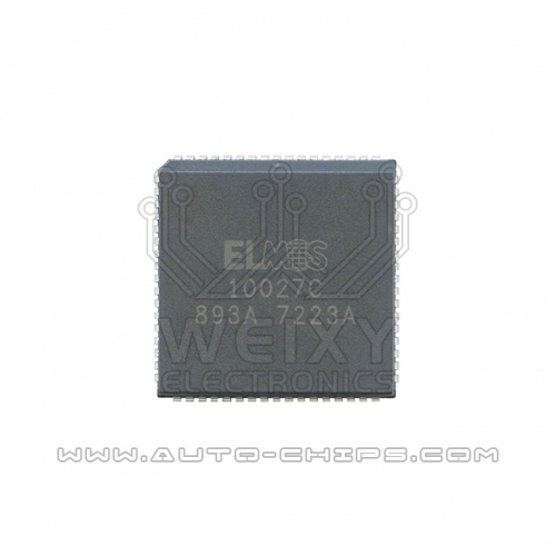 ELMOS 10027C chip use for automotives